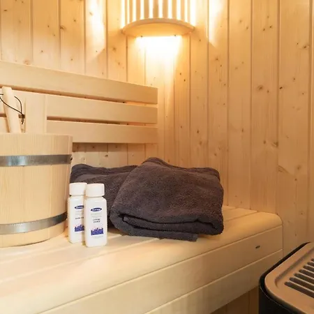 Holiday home Herzmuschel Fuer 5 Gaeste Mit Sauna Und Garten, Strandnah