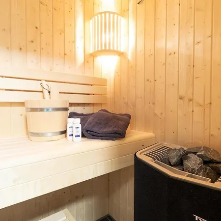 Herzmuschel Fuer 5 Gaeste Mit Sauna Und Garten, Strandnah Holiday home