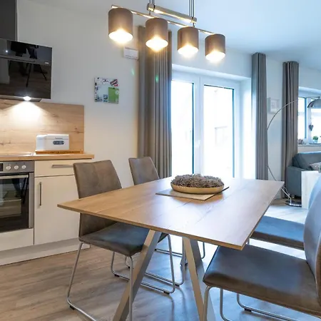 Herzmuschel Fuer 5 Gaeste Mit Sauna Und Garten, Strandnah Holiday home