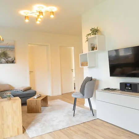 Apartamento Herzmuschel - Herz Von 4 *