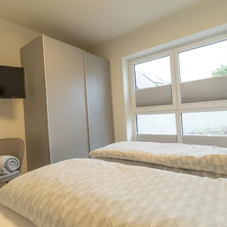 Herzmuschel Für 5 Gäste Mit Sauna Und Garten, Strandnah Apartment Kellenhusen