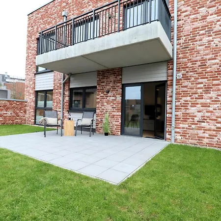 Herzmuschel Fuer 5 Gaeste Mit Sauna Und Garten, Strandnah *